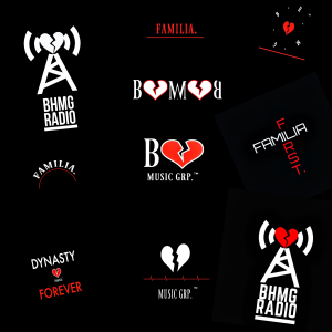 BHMG Radio Episode 1- "Welcome"-logo
