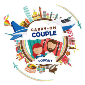 Carry-on Couple Podcast-logo