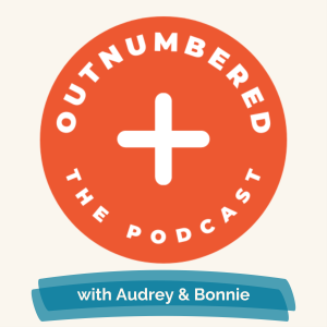 Outnumbered the Podcast-logo