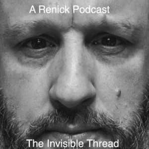 A Renick Podcast - Humans with holy-sh*t amazing stories.-logo