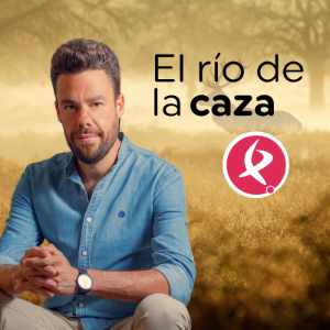 El río de la caza-logo