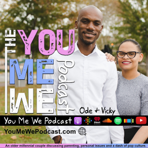 You Me We Podcast-logo