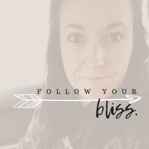 Follow Your Bliss-logo