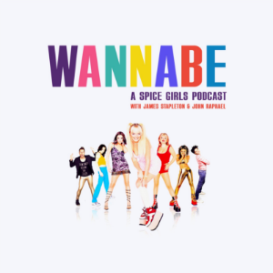 WANNABE: A Spice Girls Podcast-logo