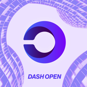 Dash Open Podcast-logo
