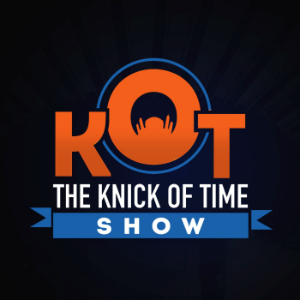 The Knick Of Time Show-logo