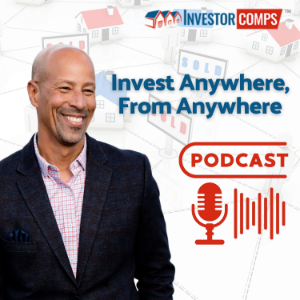 Invest Anywhere, From Anywhere Podcast-logo