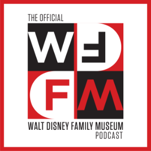 WD-FM: The Official Walt Disney Family Museum Podcast-logo