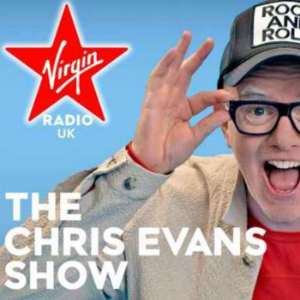 The Chris Evans Show-logo