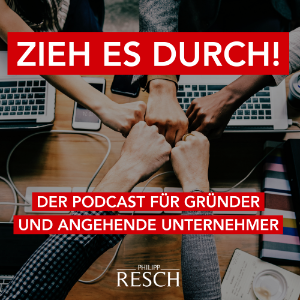 ZIEH ES DURCH! mit Philipp Resch-logo
