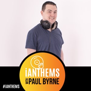 R&B Fridays with Paul Byrne-logo