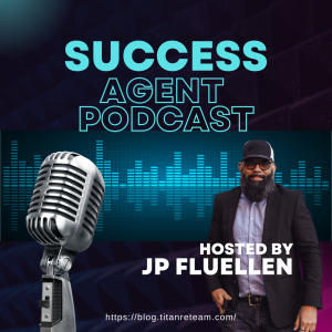 Success Agent Podcast W/ JP Fluellen-logo