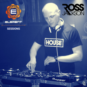 Ross Jackson presents Element Sessions-logo