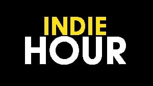 The Indie Hour-logo