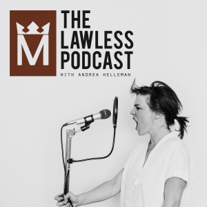 The Lawless Podcast-logo