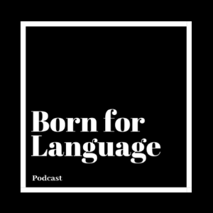 Born For Language Podcast-logo