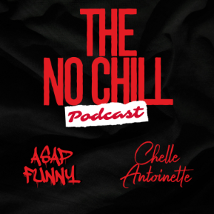 The No Chill Podcast-logo