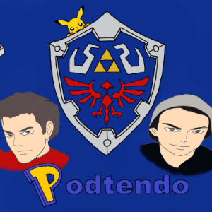 Podtendo: A Nintendo Podcast-logo