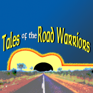Tales of the Road Warriors-logo
