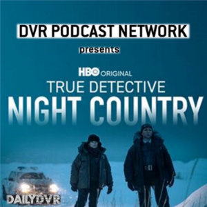 True Detective: Night Country-logo