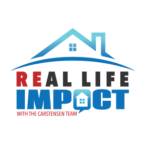 Real Life Impact Podcast-logo