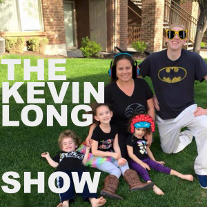 Kevin Long Show-logo