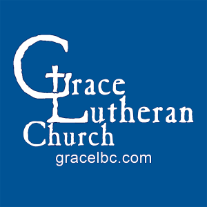 Grace Lutheran Podcast-logo