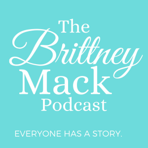 The Brittney Mack Podcast-logo
