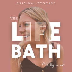 The Life Bath Podcast-logo