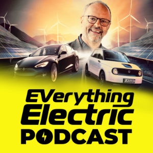 Everything Electric Podcast-logo