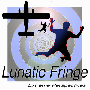 Lunatic Fringe - Into the Void-logo