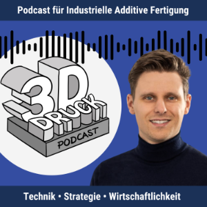 3D-Druck Podcast: Mindset | Konstruktion | Tipps & Tricks-logo