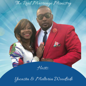 The Real Marriage Ministry's podcast-logo
