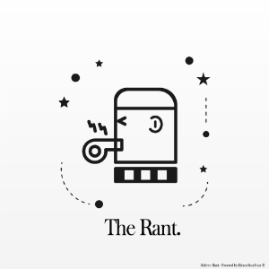The Rant-logo