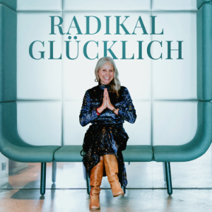 Radikal glucklich mit Silja-logo