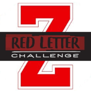 Zion Bethalto's Red Letter Challenge-logo