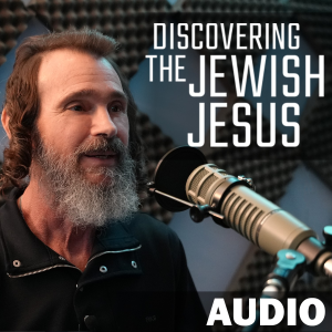 Discovering The Jewish Jesus Audio Podcast-logo