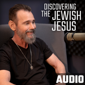 Discovering The Jewish Jesus Audio Podcast-logo