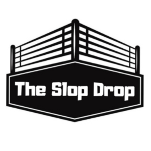 The Slop Drop (Pro-Wrestling & MMA Podcast)-logo