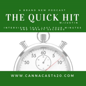 The Quick Hit-logo