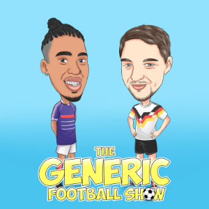 The Generic Football Show-logo