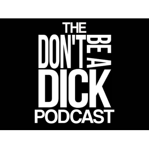 The Dont Be A Dick Podcast-logo