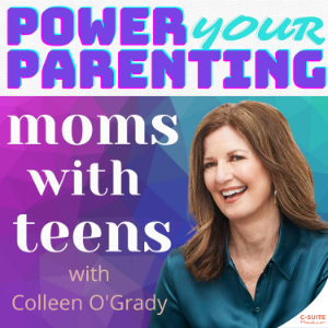Power Your Parenting: Moms With Teens-logo