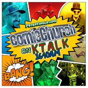 Comic Church-logo