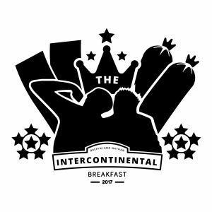 The Intercontinental Breakfast | Irish Wrestling Podcast-logo
