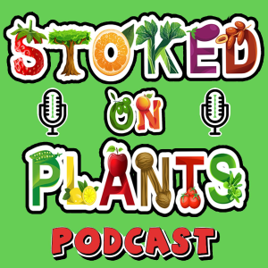 Stoked on Plants : A Podcast by actor Paul Castro Jr on the hilarious wonders of humanity, being a "cool" Vegan and bringing stories to life.-logo