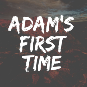 Adam's First Time-logo