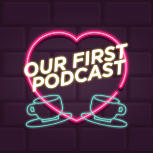 Our First Podcast-logo