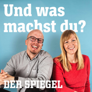 Und was machst du so? Der Job-Podcast von bento-logo
