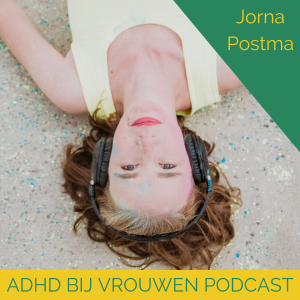 ADHD bij Vrouwen-logo